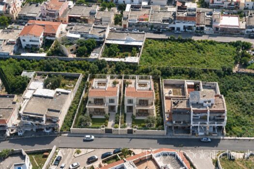 Terreno edificabile B1 in vendita a Ugento zona centrale