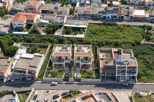 Terreno edificabile B1 in vendita a Ugento zona centrale