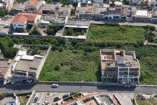 Terreno edificabile B1 in vendita a Ugento zona centrale