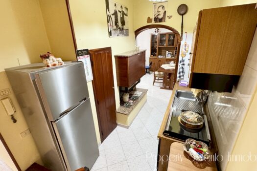 Abitazione indipendente in vendita ad Ugento