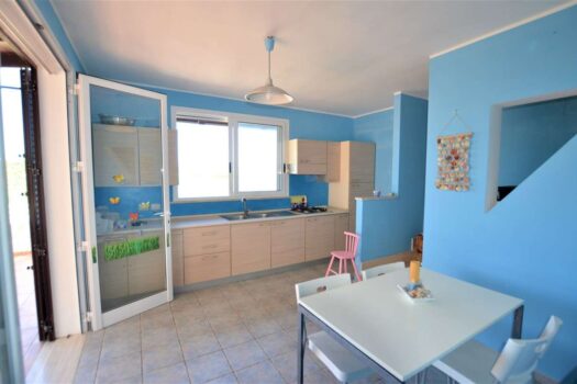 Appartamento con ampie terrazze in vendita a Torre San Giovanni – Ugento
