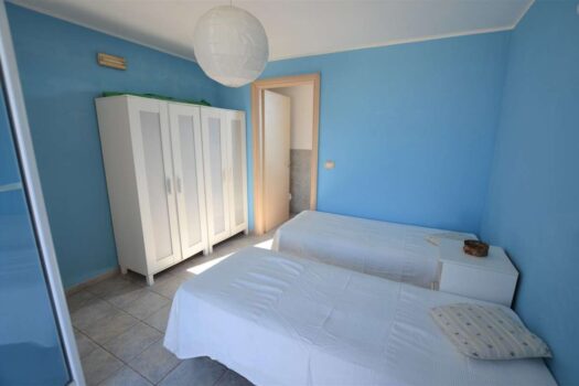 Appartamento con ampie terrazze in vendita a Torre San Giovanni – Ugento