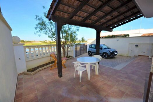 Appartamento con giardino vendita a Torre San Giovanni – Ugento